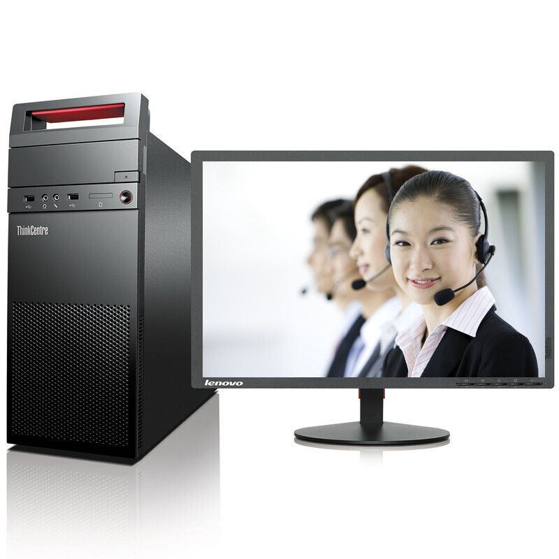 聯(lián)想ThinkCentre E74 G3900 高效商用辦公臺式電腦的理想之選
