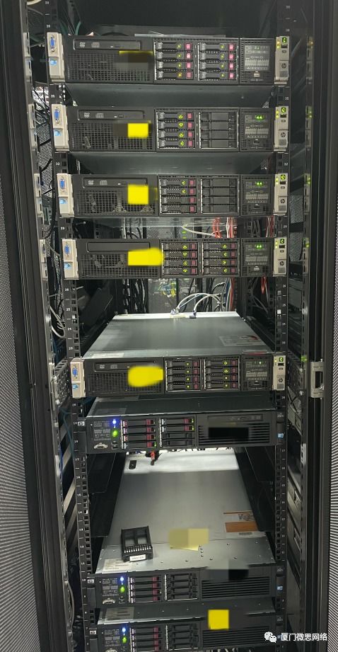 價值上億元的IT機房 核心設備與系統集成服務解析