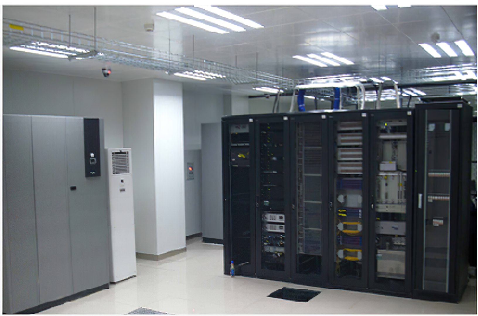 安華計算機 以系統集成為核心，打造一體化IT運維與基礎設施解決方案