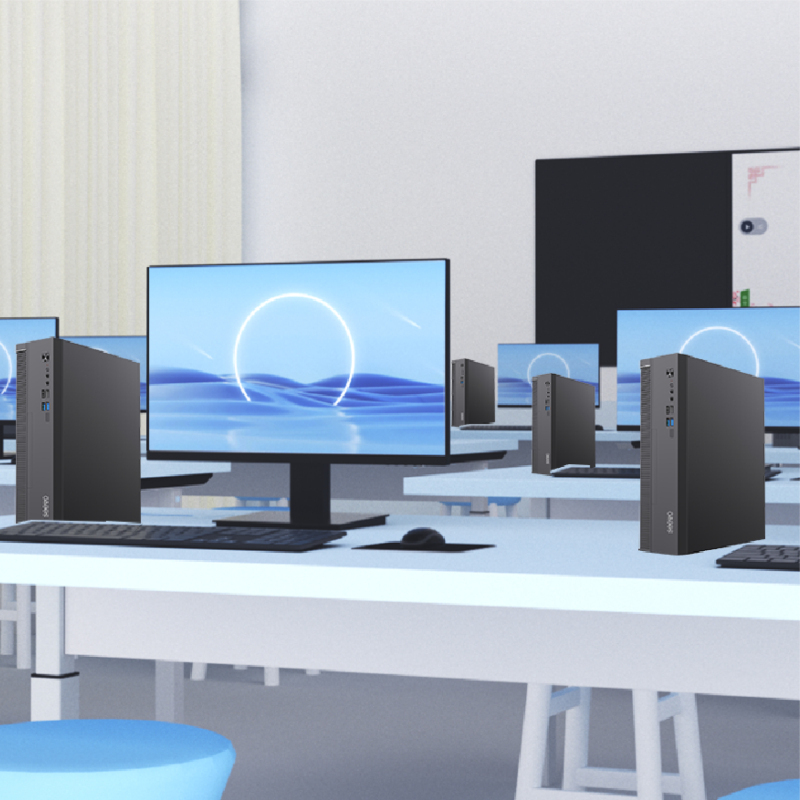 希沃創意設計臺式機華騰DZ0826-0067 專業計算機系統集成服務解決方案