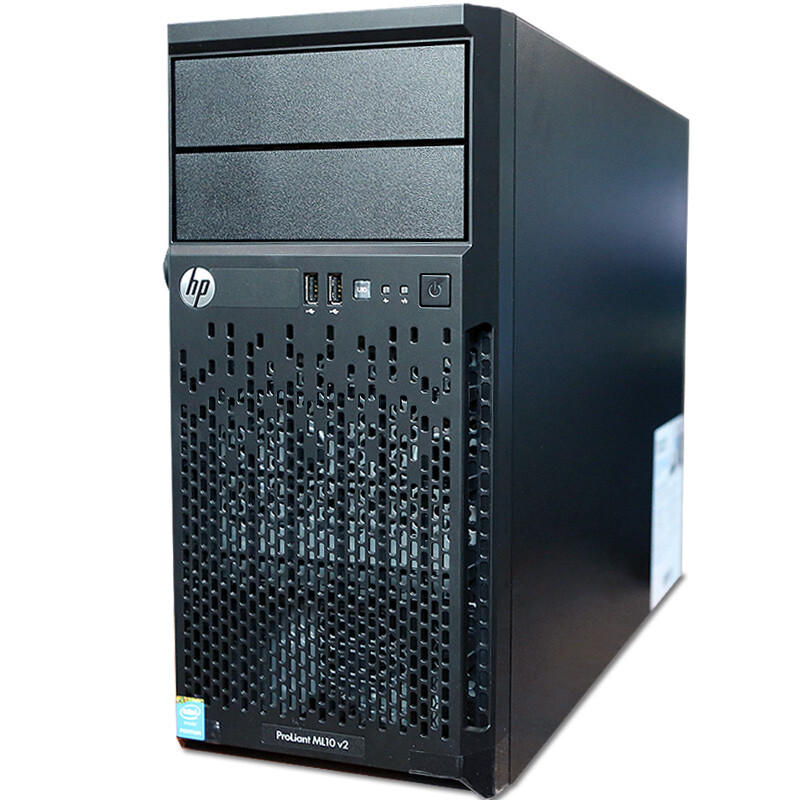 惠普ML10 V2塔式服務器 中小企業IT基礎設施的明智之選